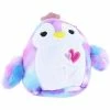 Squishmallows Valentine Tomara the Penguin 8" Plush