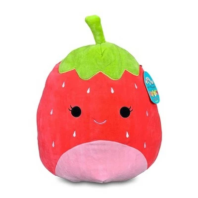 Squishmallowss Scarlet the Strawberry 12" Plush 2 Squishmallowss Scarlet the Strawberry 12" Plush -Squishmallows shop unnamed file 431