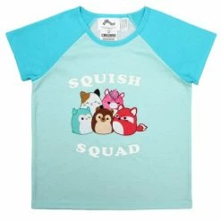 Squishmallows shop 26 Squishmallows Squad Youth Pajama Set