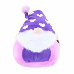 Squishmallows Valentine Nefen Gnome 16" Plush