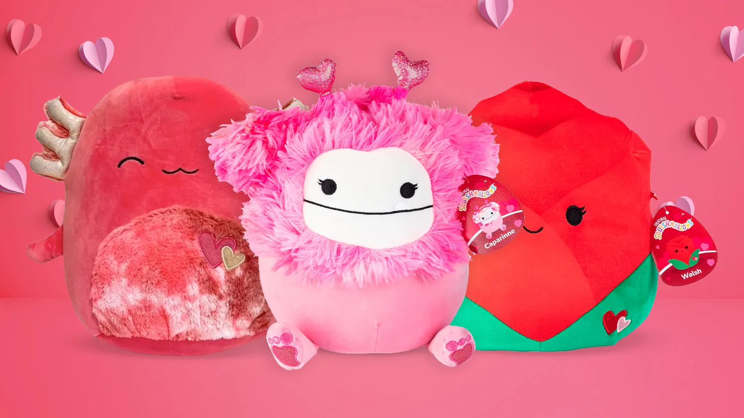 Squishmallows shop 39 Squishmallows shop -Squishmallows shop FEATURE valentines day squishmallows amazon 74a986
