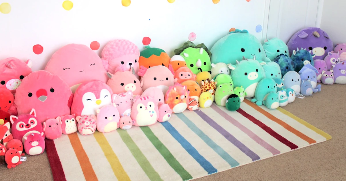 Squishmallows shop -Squishmallows shop squishmallow jc 210317